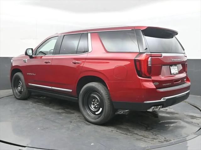 2026 GMC Yukon 4WD Denali