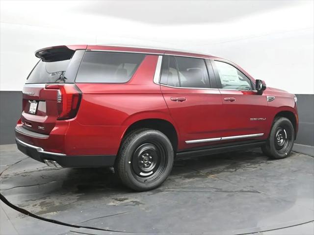 2026 GMC Yukon 4WD Denali
