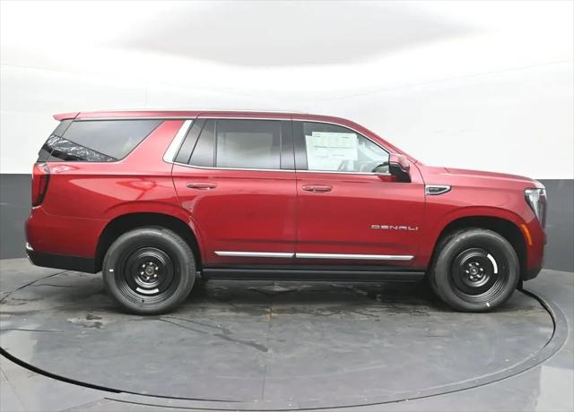 2026 GMC Yukon 4WD Denali