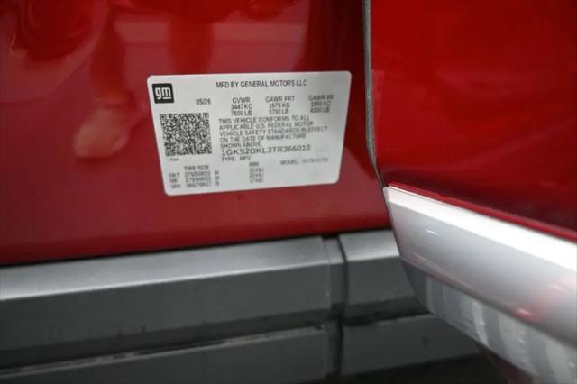 2026 GMC Yukon 4WD Denali