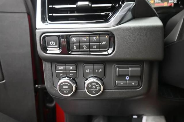 2026 GMC Yukon 4WD Denali