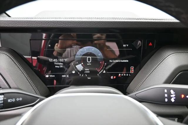 2026 GMC Yukon 4WD Denali