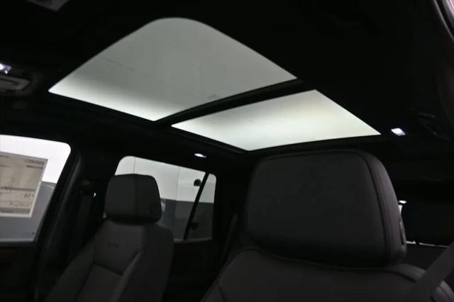 2026 GMC Yukon 4WD Denali