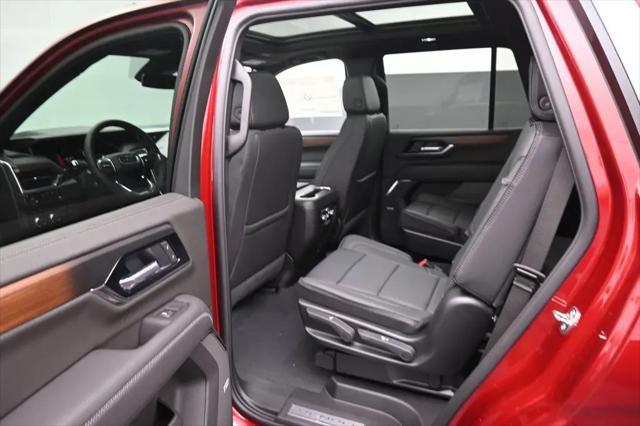 2026 GMC Yukon 4WD Denali