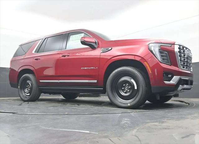 2026 GMC Yukon 4WD Denali