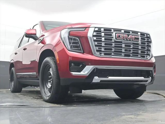 2026 GMC Yukon 4WD Denali