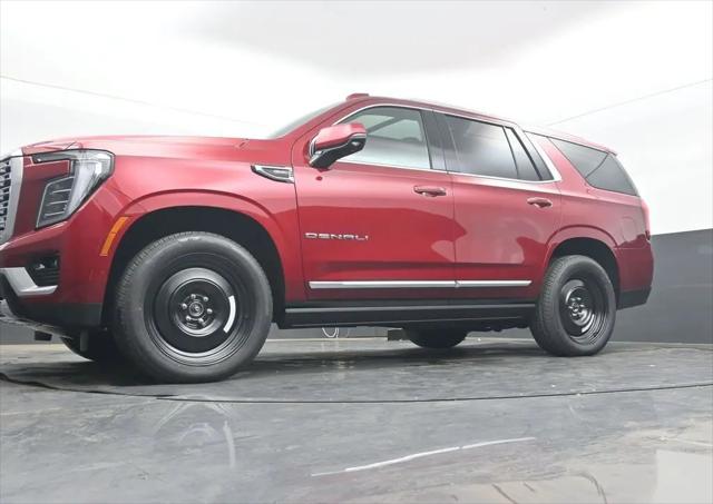 2026 GMC Yukon 4WD Denali