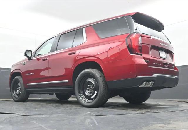 2026 GMC Yukon 4WD Denali