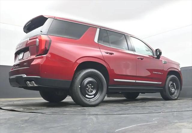2026 GMC Yukon 4WD Denali