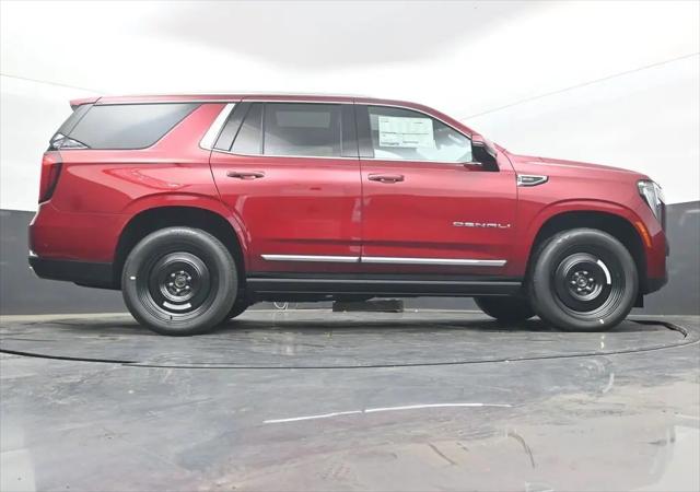2026 GMC Yukon 4WD Denali