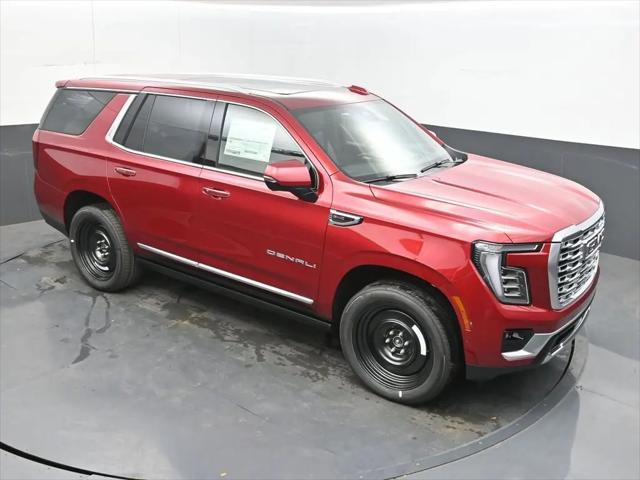 2026 GMC Yukon 4WD Denali