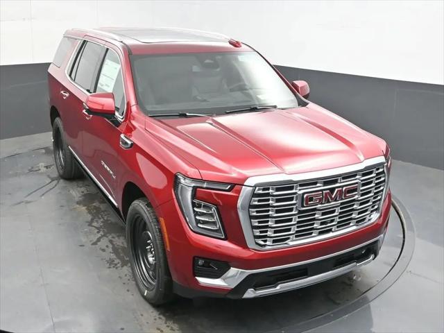 2026 GMC Yukon 4WD Denali