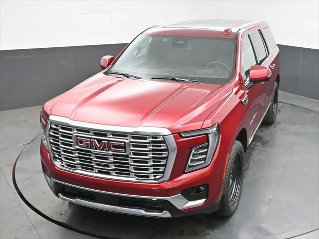 2026 GMC Yukon 4WD Denali