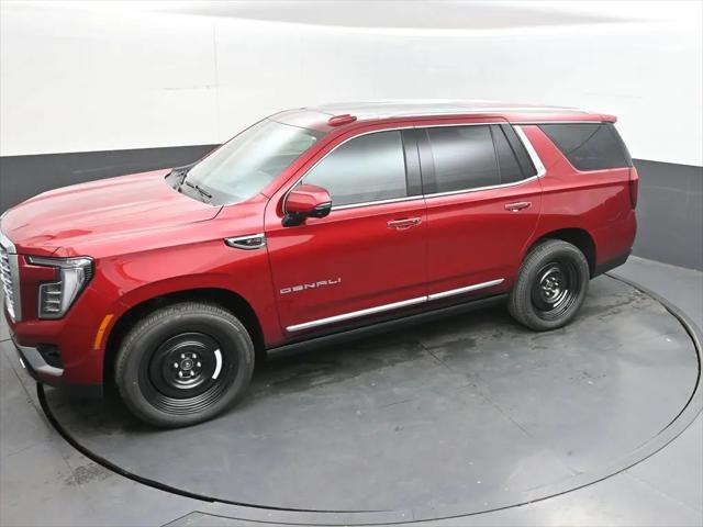 2026 GMC Yukon 4WD Denali