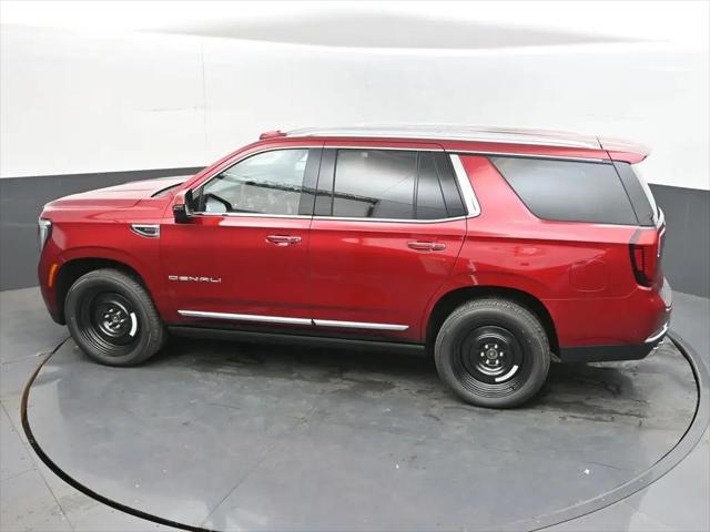 2026 GMC Yukon 4WD Denali