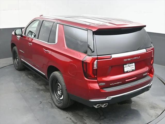 2026 GMC Yukon 4WD Denali