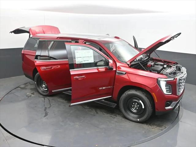 2026 GMC Yukon 4WD Denali