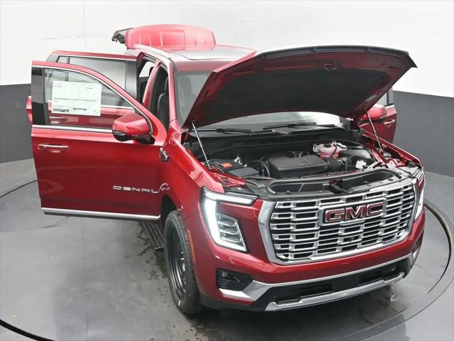 2026 GMC Yukon 4WD Denali