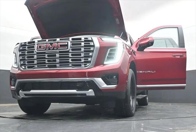 2026 GMC Yukon 4WD Denali