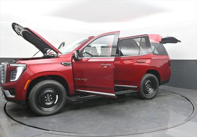 2026 GMC Yukon 4WD Denali