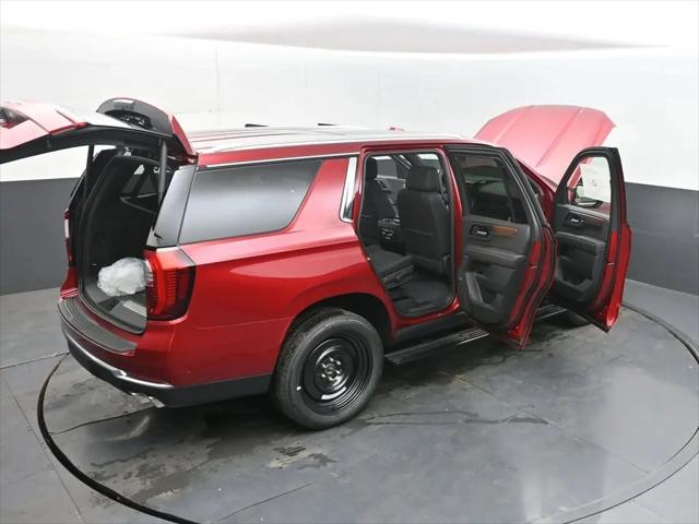 2026 GMC Yukon 4WD Denali