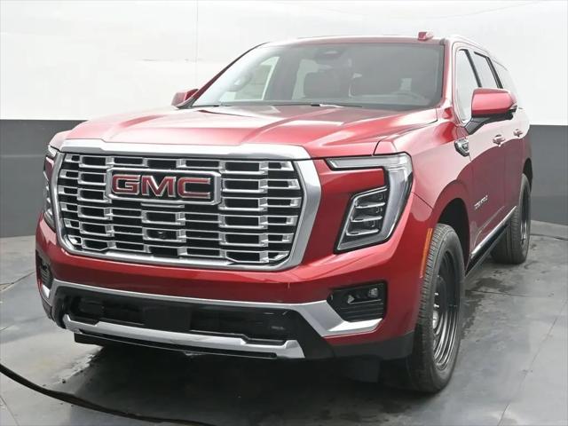 2026 GMC Yukon 4WD Denali
