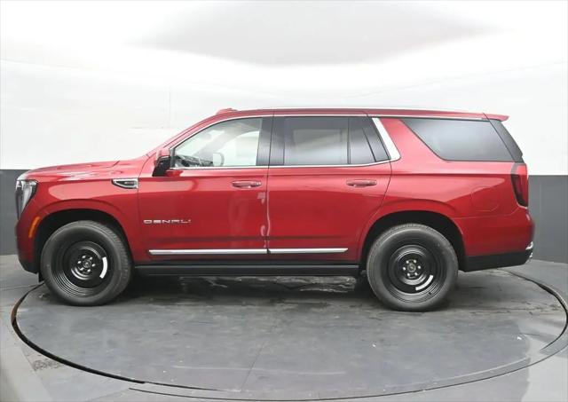 2026 GMC Yukon 4WD Denali
