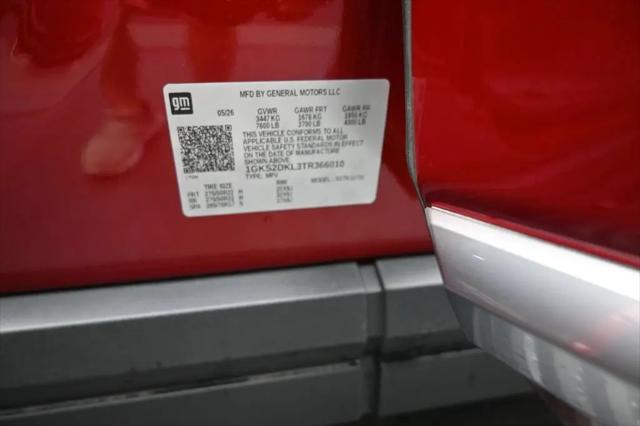 2026 GMC Yukon 4WD Denali