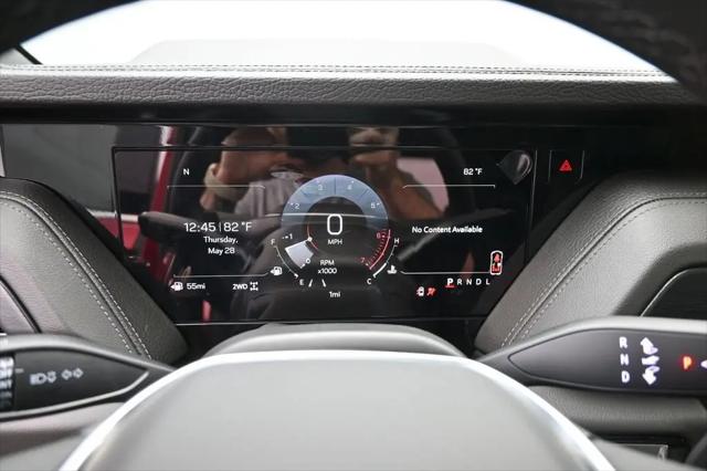 2026 GMC Yukon 4WD Denali