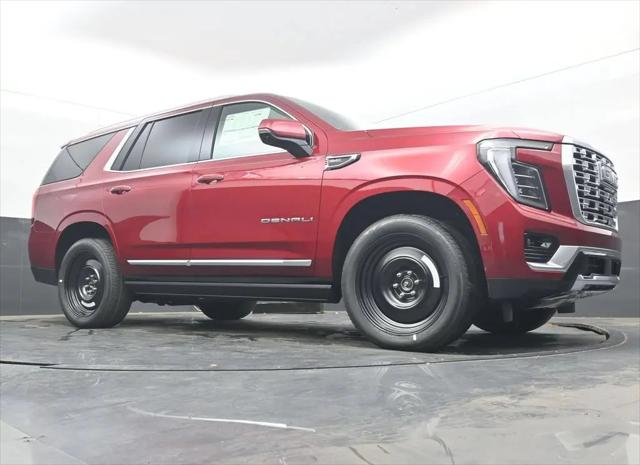 2026 GMC Yukon 4WD Denali