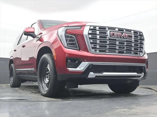 2026 GMC Yukon 4WD Denali