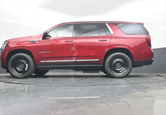 2026 GMC Yukon 4WD Denali