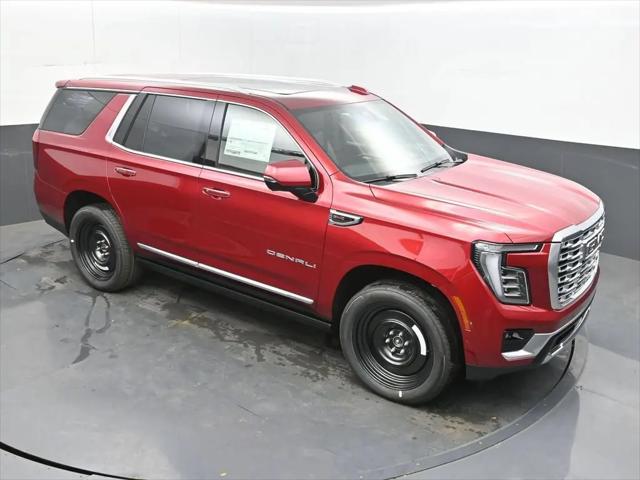 2026 GMC Yukon 4WD Denali