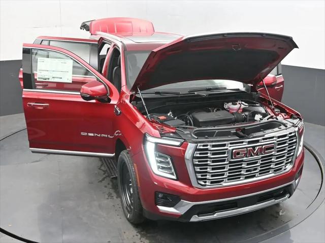 2026 GMC Yukon 4WD Denali