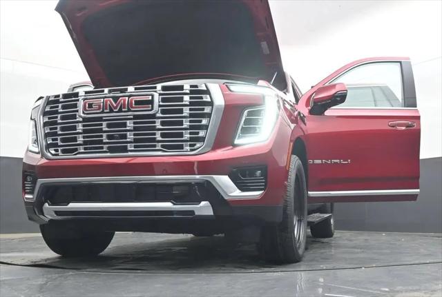 2026 GMC Yukon 4WD Denali