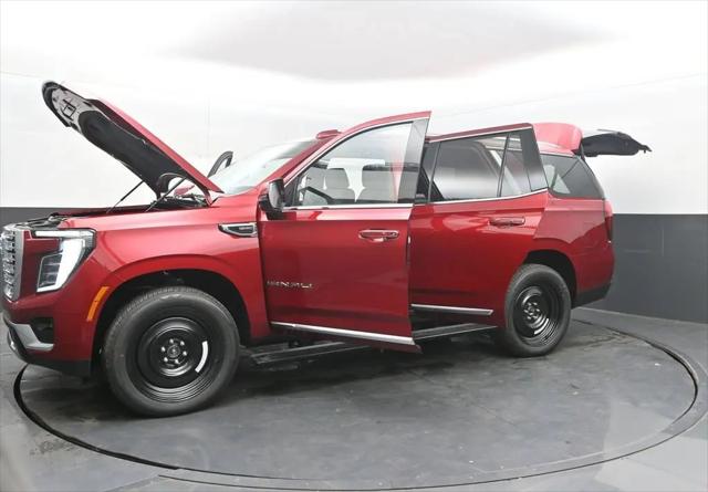 2026 GMC Yukon 4WD Denali