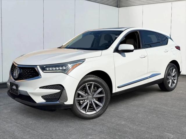 2020 Acura RDX Technology Package
