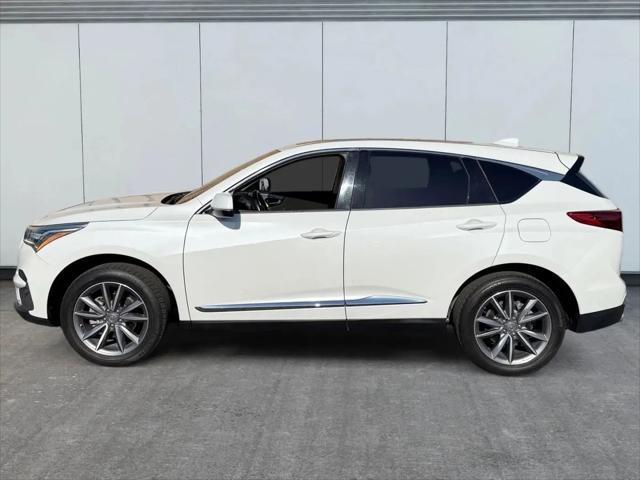 2020 Acura RDX Technology Package