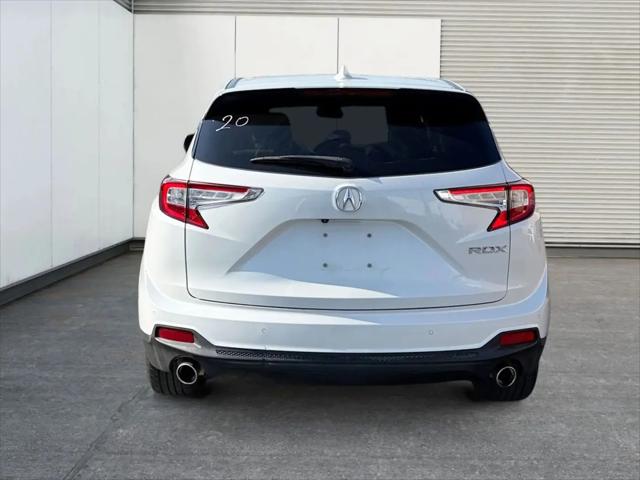 2020 Acura RDX Technology Package