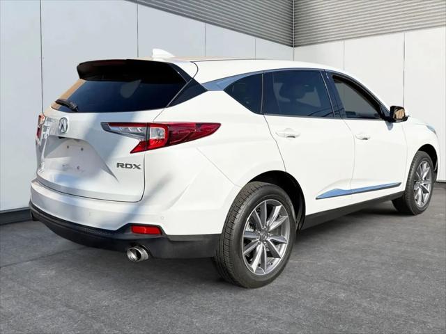 2020 Acura RDX Technology Package
