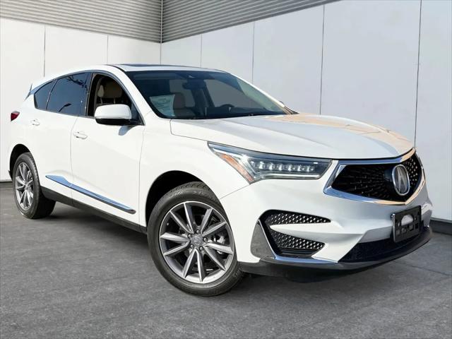 2020 Acura RDX Technology Package