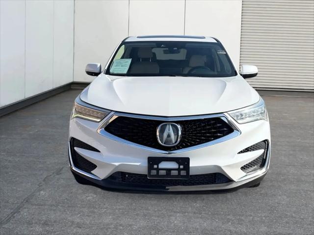 2020 Acura RDX Technology Package