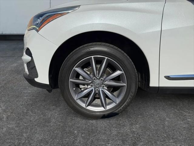 2020 Acura RDX Technology Package