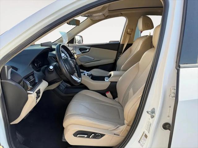 2020 Acura RDX Technology Package