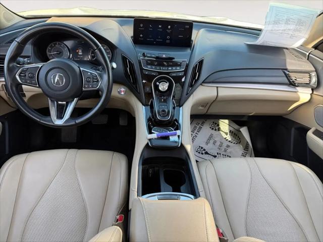 2020 Acura RDX Technology Package
