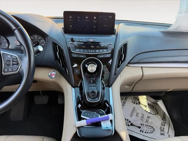 2020 Acura RDX Technology Package