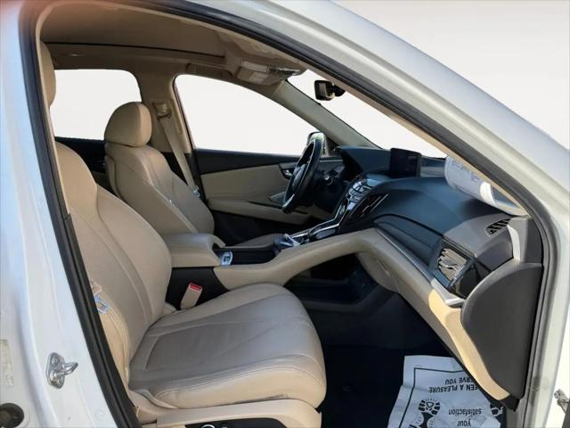 2020 Acura RDX Technology Package
