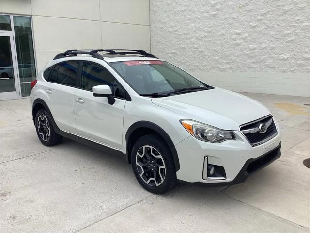 2016 Subaru Crosstrek 2.0i Premium