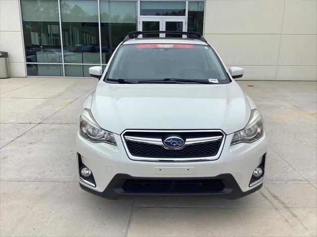 2016 Subaru Crosstrek 2.0i Premium