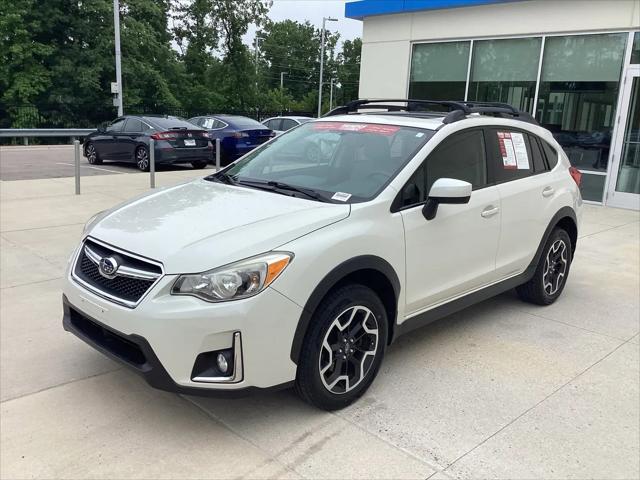 2016 Subaru Crosstrek 2.0i Premium